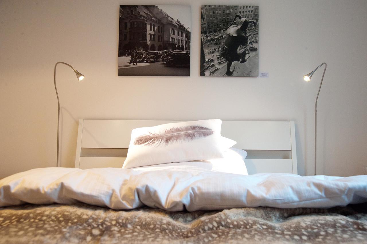 Mueller Inn B&B Munchen Bagian luar foto