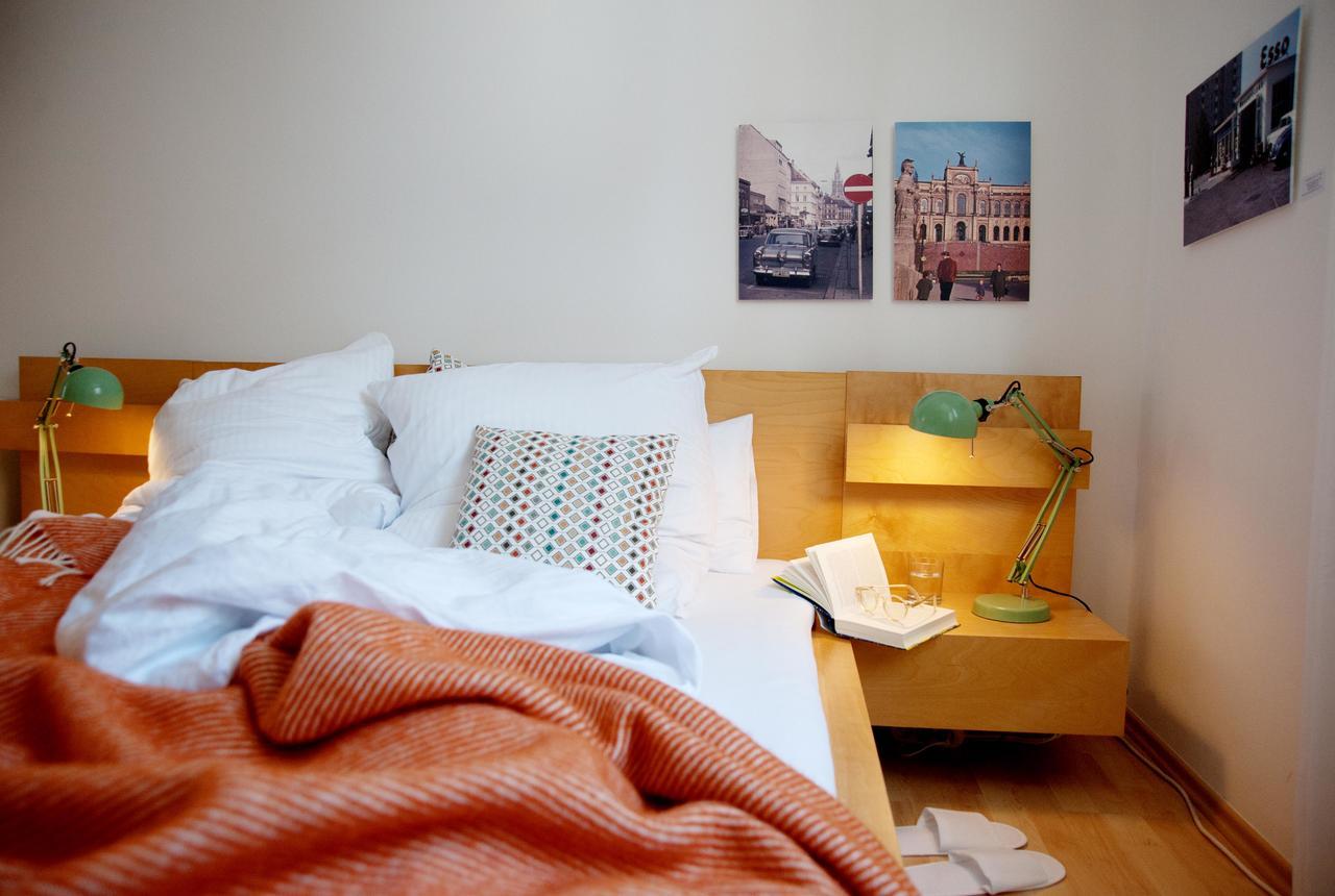 Mueller Inn B&B Munchen Bagian luar foto