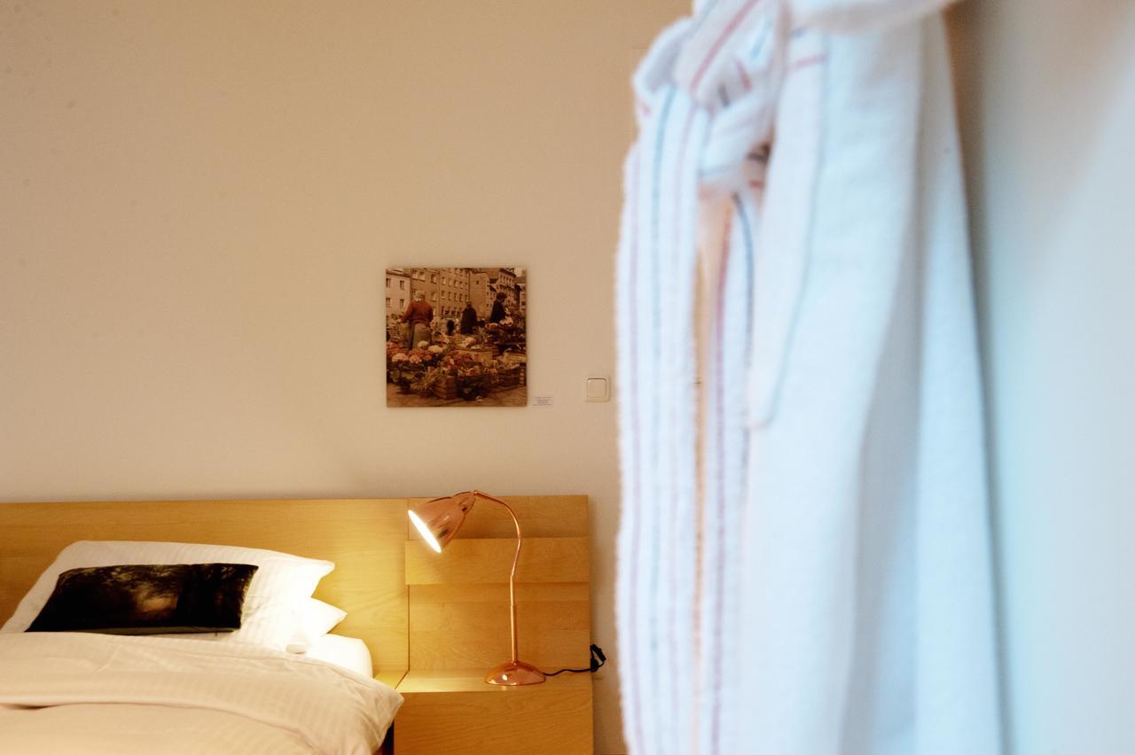 Mueller Inn B&B Munchen Bagian luar foto